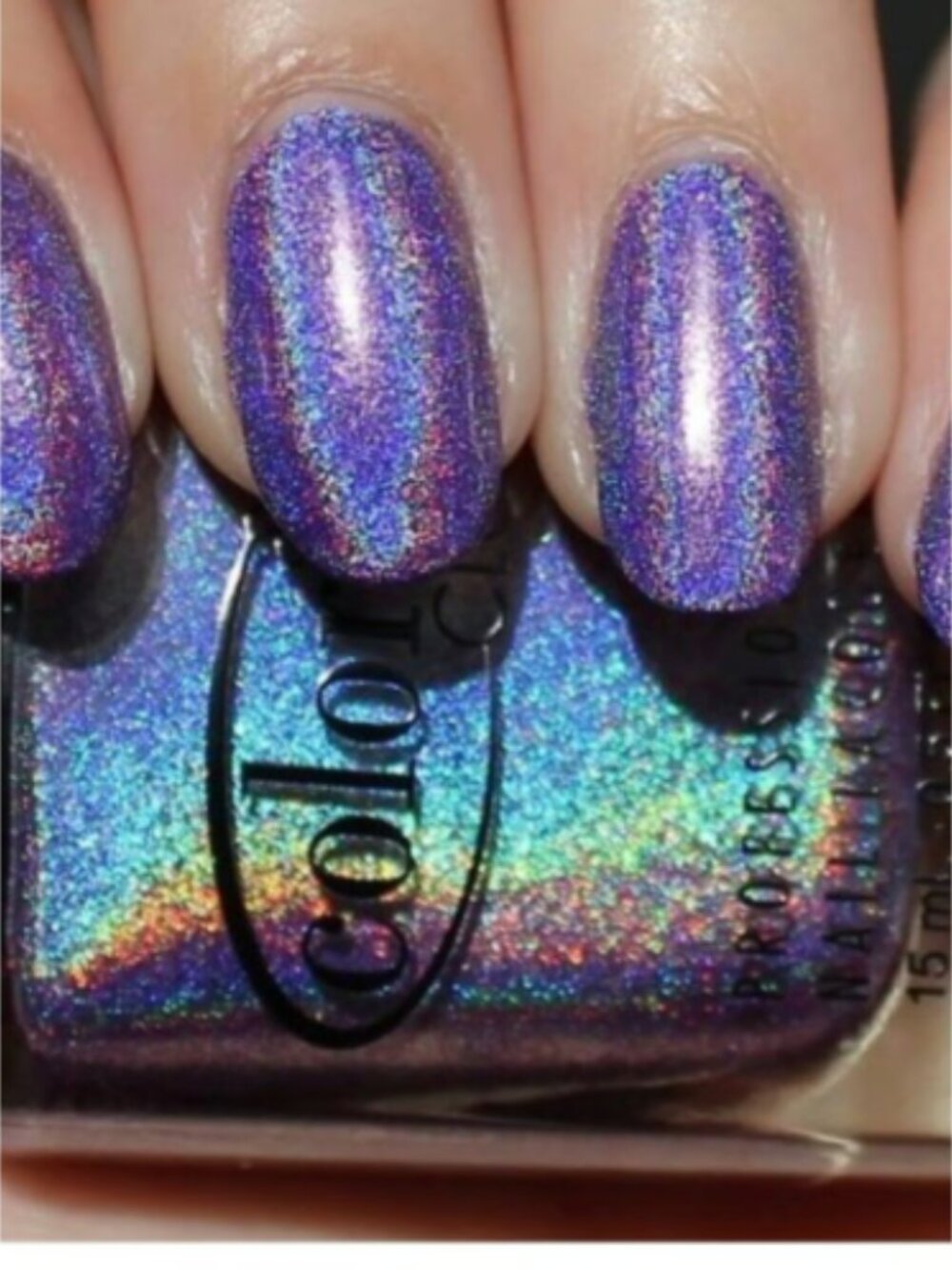 Color Club Polish-Eternal Beauty